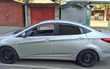 Hyundai Solaris II рестайлинг, 2012 год, 850 000 рублей, 9 фотография