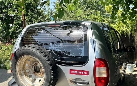 Chevrolet Niva I рестайлинг, 2006 год, 320 000 рублей, 3 фотография
