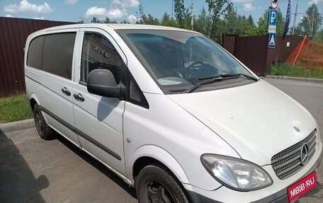 Mercedes-Benz Vito, 2005 год, 550 000 рублей, 5 фотография