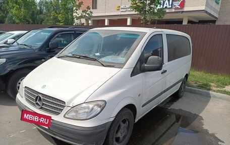 Mercedes-Benz Vito, 2005 год, 550 000 рублей, 3 фотография