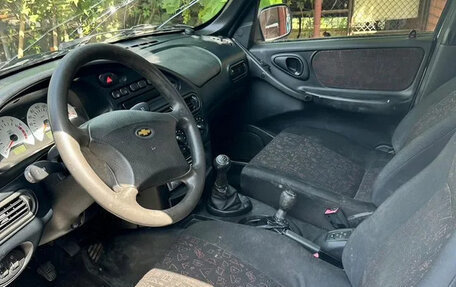 Chevrolet Niva I рестайлинг, 2006 год, 320 000 рублей, 4 фотография