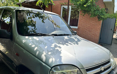 Chevrolet Niva I рестайлинг, 2006 год, 320 000 рублей, 8 фотография