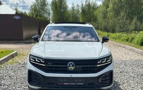 Volkswagen Touareg III, 2023 год, 9 800 000 рублей, 3 фотография