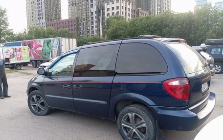 Dodge Caravan IV, 2001 год, 340 000 рублей, 3 фотография