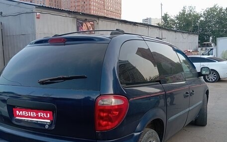 Dodge Caravan IV, 2001 год, 340 000 рублей, 4 фотография