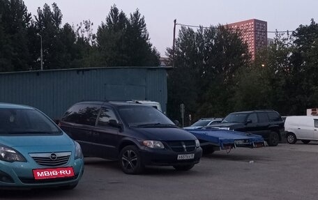 Dodge Caravan IV, 2001 год, 340 000 рублей, 9 фотография