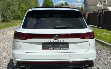 Volkswagen Touareg III, 2023 год, 9 800 000 рублей, 8 фотография