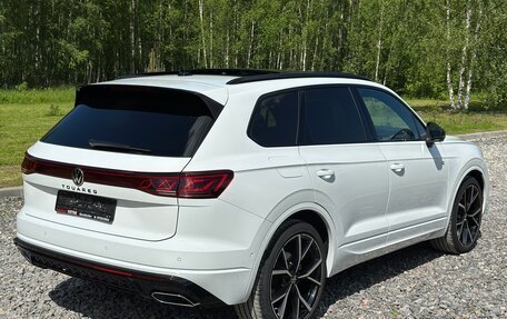 Volkswagen Touareg III, 2023 год, 9 800 000 рублей, 9 фотография