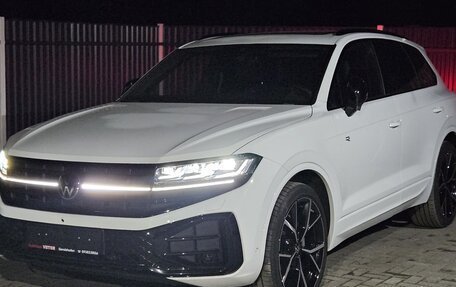 Volkswagen Touareg III, 2023 год, 9 800 000 рублей, 12 фотография