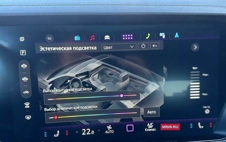 Volkswagen Touareg III, 2023 год, 9 800 000 рублей, 18 фотография