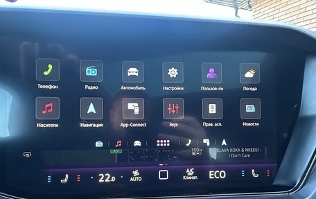 Volkswagen Touareg III, 2023 год, 9 800 000 рублей, 22 фотография