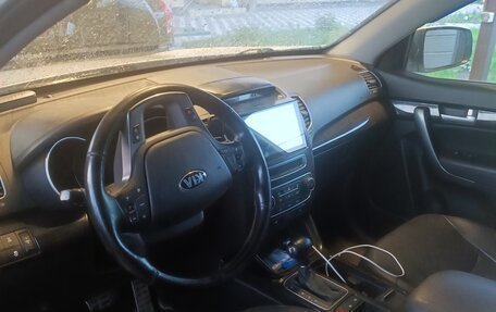 KIA Sorento II рестайлинг, 2015 год, 2 000 000 рублей, 9 фотография