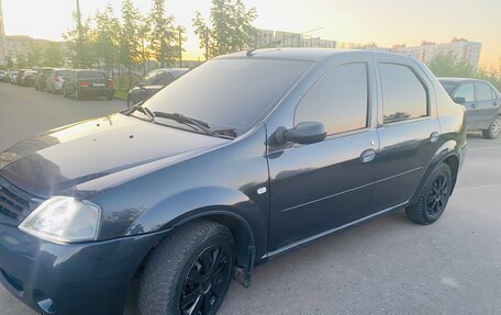 Renault Logan I, 2011 год, 375 000 рублей, 3 фотография