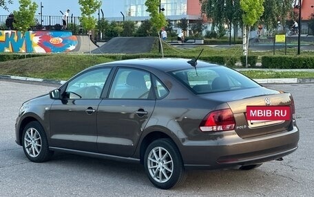 Volkswagen Polo VI (EU Market), 2017 год, 975 000 рублей, 6 фотография