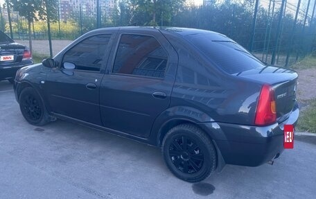 Renault Logan I, 2011 год, 375 000 рублей, 2 фотография