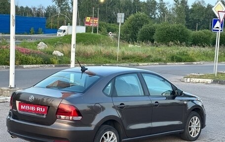 Volkswagen Polo VI (EU Market), 2017 год, 975 000 рублей, 5 фотография
