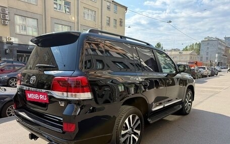 Toyota Land Cruiser 200, 2010 год, 4 250 000 рублей, 3 фотография