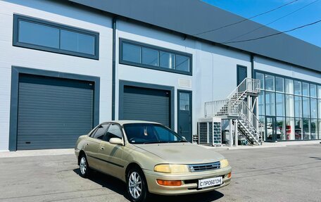 Toyota Carina, 1996 год, 349 000 рублей, 8 фотография