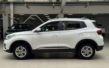 Chery Tiggo 4 I рестайлинг, 2021 год, 1 135 000 рублей, 4 фотография