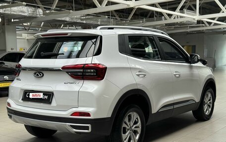 Chery Tiggo 4 I рестайлинг, 2021 год, 1 135 000 рублей, 7 фотография