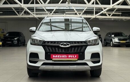 Chery Tiggo 4 I рестайлинг, 2021 год, 1 135 000 рублей, 2 фотография