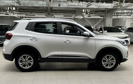 Chery Tiggo 4 I рестайлинг, 2021 год, 1 135 000 рублей, 8 фотография