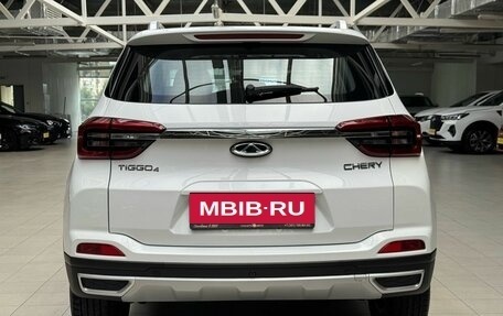 Chery Tiggo 4 I рестайлинг, 2021 год, 1 135 000 рублей, 6 фотография