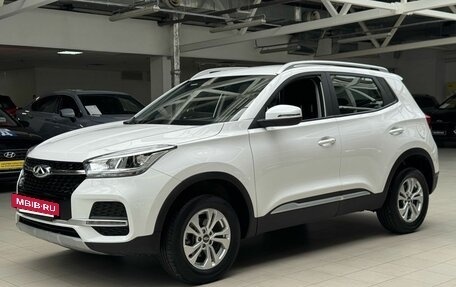 Chery Tiggo 4 I рестайлинг, 2021 год, 1 135 000 рублей, 3 фотография