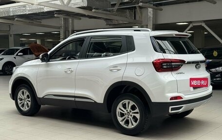 Chery Tiggo 4 I рестайлинг, 2021 год, 1 135 000 рублей, 5 фотография