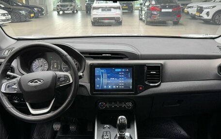 Chery Tiggo 4 I рестайлинг, 2021 год, 1 135 000 рублей, 21 фотография