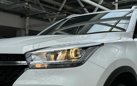 Chery Tiggo 4 I рестайлинг, 2021 год, 1 135 000 рублей, 23 фотография