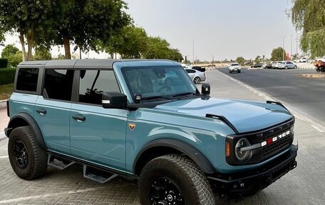 Ford Bronco, 2022 год, 4 400 000 рублей, 2 фотография