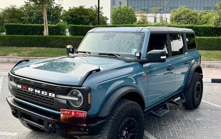 Ford Bronco, 2022 год, 4 400 000 рублей, 4 фотография