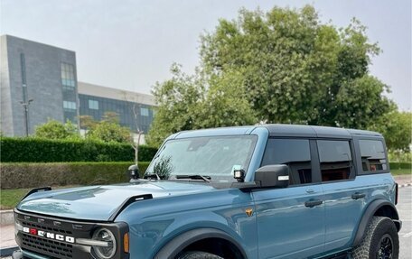 Ford Bronco, 2022 год, 4 400 000 рублей, 3 фотография