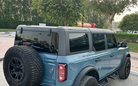 Ford Bronco, 2022 год, 4 400 000 рублей, 14 фотография