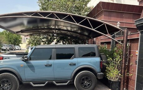 Ford Bronco, 2022 год, 4 400 000 рублей, 12 фотография