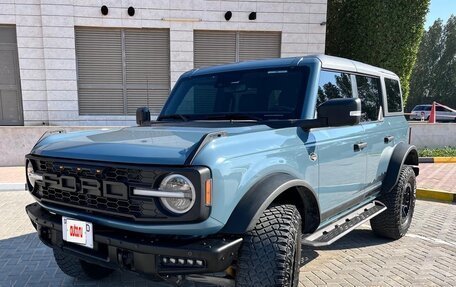 Ford Bronco, 2022 год, 4 400 000 рублей, 11 фотография