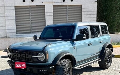Ford Bronco, 2022 год, 4 400 000 рублей, 10 фотография