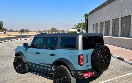 Ford Bronco, 2022 год, 4 400 000 рублей, 13 фотография