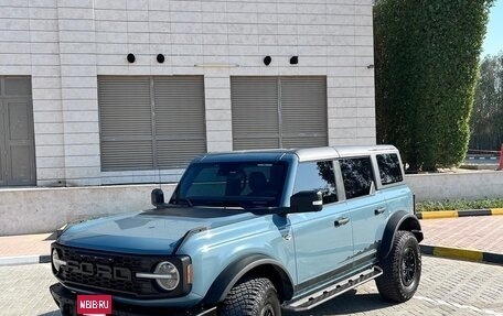 Ford Bronco, 2022 год, 4 400 000 рублей, 9 фотография