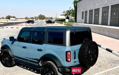 Ford Bronco, 2022 год, 4 400 000 рублей, 17 фотография