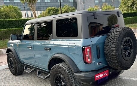 Ford Bronco, 2022 год, 4 400 000 рублей, 18 фотография