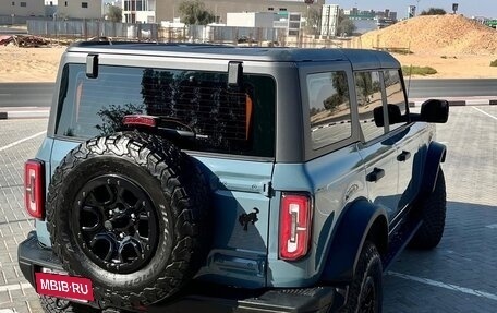 Ford Bronco, 2022 год, 4 400 000 рублей, 16 фотография