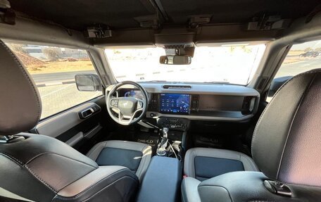 Ford Bronco, 2022 год, 4 400 000 рублей, 27 фотография