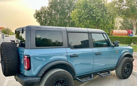 Ford Bronco, 2022 год, 4 400 000 рублей, 21 фотография