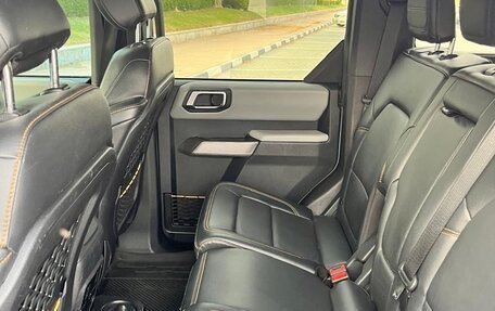 Ford Bronco, 2022 год, 4 400 000 рублей, 33 фотография