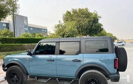 Ford Bronco, 2022 год, 4 400 000 рублей, 24 фотография