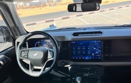 Ford Bronco, 2022 год, 4 400 000 рублей, 29 фотография