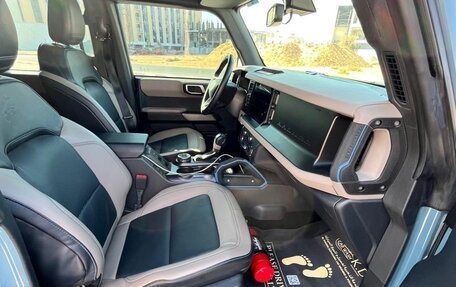 Ford Bronco, 2022 год, 4 400 000 рублей, 31 фотография