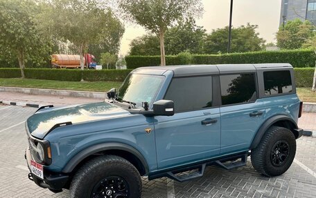 Ford Bronco, 2022 год, 4 400 000 рублей, 22 фотография
